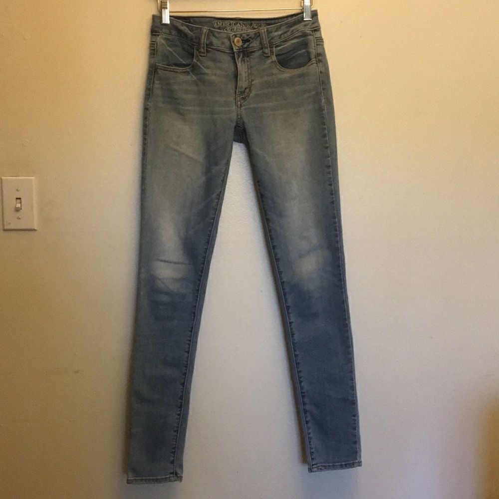 American Eagle Jegging Size 2L
